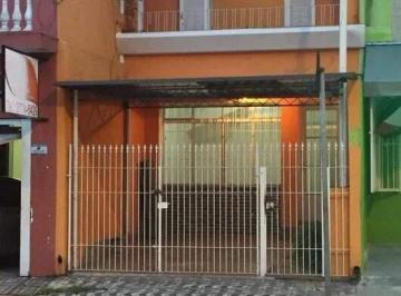 Casa · 90m² · 2 Quartos · 1 Vaga · Sobrado com 2 dormitórios à venda, 90 m² - Vila Bastos - Santo André/SP