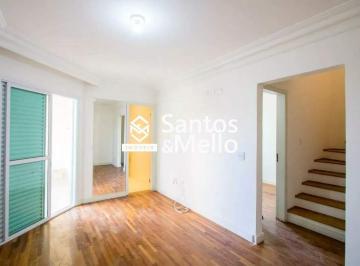 Casa · 110m² · 2 Quartos · 2 Vagas · Sobrado à venda, 2 quartos, 2 suítes, 2 vagas, Vila América - Santo André/SP