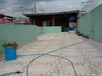 Comercial · 150m² · 2 Quartos · 4 Vagas · Casa com 2 dormitórios à venda, 150 m² - Jardim do Estádio - Santo André/SP
