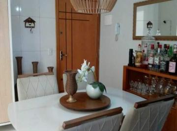 Apartamento · 50m² · 2 Quartos · 1 Vaga · Apartamento com 2 dormitórios à venda, 50 m² - Parque Marajoara - Santo André/SP