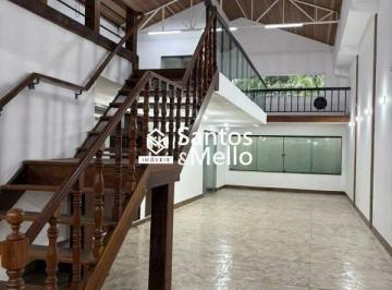 Comercial · 377m² · Salão Comercial para Aluguel em Santo André (Jardim) | 377m²