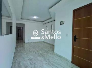 Apartamento · 85m² · 3 Quartos · 2 Vagas · Apartamento para locação na Vila Curuçá em Santo André com 85m² de conforto e ex