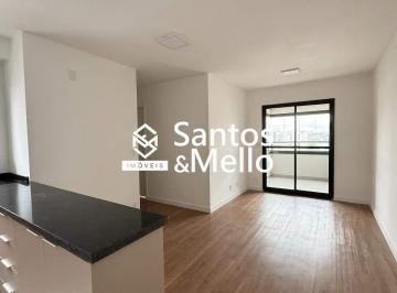 Apartamento · 64m² · 2 Quartos · 2 Vagas · Apartamento no Parque das Nações com varanda e lazer completo