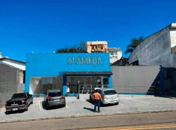 Comercial · 169m² · 6 Vagas · Loja para alugar, 169 m² por R$ 9.096,55/mês - Santa Maria - Santo André/SP