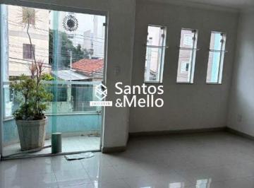 Casa · 191m² · 3 Quartos · 2 Vagas · Sobrado para aluguel, 3 quartos, 1 suíte, 2 vagas, Campestre - Santo André/SP