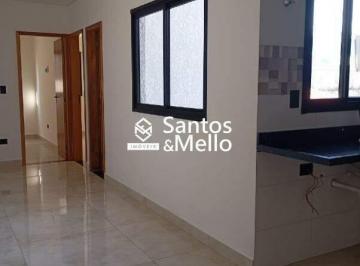 Apartamento · 120m² · 2 Quartos · 2 Vagas · Cobertura Residencial à Venda em Parque das Nações, Santo André – 2 Quartos, 2 V