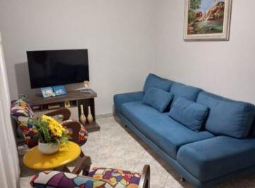 Casa · 80m² · 3 Quartos · 2 Vagas · Casa com 3 dormitórios à venda, 80 m²- Cidade São Jorge - Santo André/SP