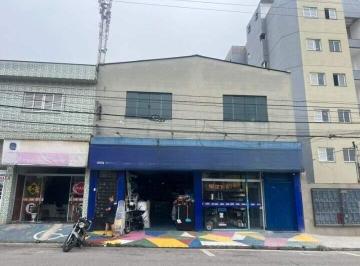 Comercial · 350m² · Salão Comercial para Alugar | 350 m² no Parque São Vicente, Mauá