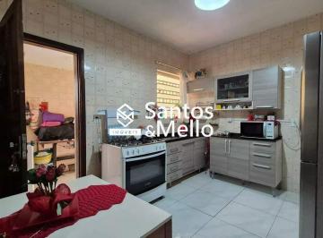 Casa · 247m² · 3 Quartos · 2 Vagas · Casa à venda, 3 quartos, 1 suíte, 2 vagas, Jardim Ana Maria - Santo André/SP