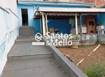 Casa · 119m² · 2 Quartos · 2 Vagas · Casa terrea, para venda, terreno de 10 x 25 Cidade São Jorge - Santo André