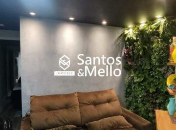 Apartamento · 38m² · 2 Quartos · 1 Vaga · Apartamento para venda no Parque Erasmo Assunção em Santo André com 39 m²