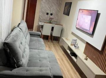 Apartamento · 52m² · 2 Quartos · 1 Vaga · Apartamento com 2 dormitórios à venda, 52 m² - Parque Oratório - Santo André/SP