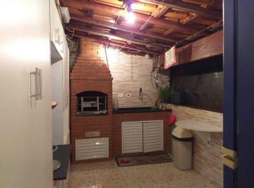 Área Gourmet · Sobrado com 4 dormitórios à venda, 294 m² por R$ 575.000,00 - Conjunto Residenci