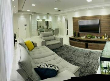Apartamento · 157m² · 3 Quartos · 2 Vagas · Apartamento com 3 dormitórios à venda, 157 m² por R$ 1.360.000,00 - Vila Santa T