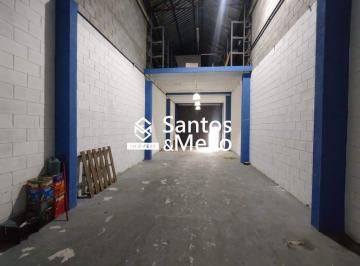 Comercial · 390m² · Imóvel para locação em São Bernardo do Campo com 390 metros de área construída