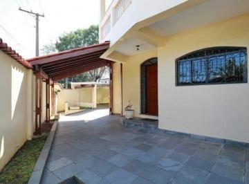Casa · 262m² · 5 Quartos · 5 Vagas · Sobrado com 5 dormitórios para alugar, 262 m² - Jardim - Santo André/SP
