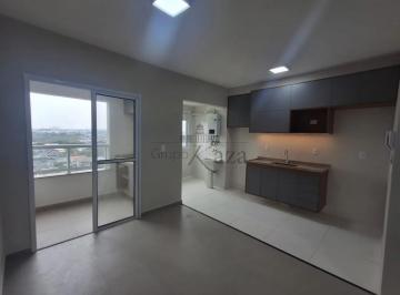 Apartamento de 2 quartos, Jacareí · Apartamento - Perola Villa Branca - Vila Branca - Jacareí - 2 Dormitórios - 68m²