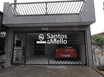 Casa · 200m² · 1 Quarto · 2 Vagas · Casa à venda, 1 quarto, 2 vagas, Parque João Ramalho - Santo André/SP