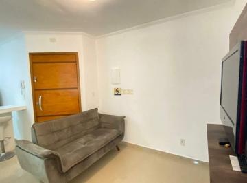 Apartamento · 54m² · 2 Quartos · 1 Vaga · Apartamento com 2 dormitórios, 53,78 m² - - Campestre - Santo André/SP