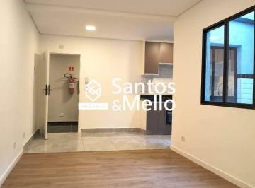 Apartamento · 55m² · 2 Quartos · Apto em Santo André, 55 m² na Vila Valparaíso — Elevador, Câmeras e Liberação Facial