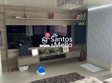 Apartamento · 128m² · 3 Quartos · 3 Vagas · Anúncio de Venda – Apartamento no Condomínio Paris - Santo André