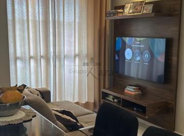 Apartamento de 2 quartos, Jacareí · Apartamento - Varandas de Villa Branca - Villa Branca - 2 Dormitórios - 48m²