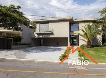 Casa · 753m² · 4 Quartos · 8 Vagas · Casa Condomínio 18 do Forte - Alphaville