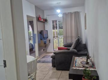 Foto 01 · Apartamento para locação na Ponte de São João, Jundiaí-SP: 2 quartos, 2 salas, 1 banheiro, 1 vaga de
