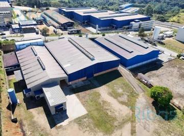 Comercial · 3857m² · Aluguel de Galpão em Itatiba: 2 Docas, Pátio 3.600m² e Piso 5T