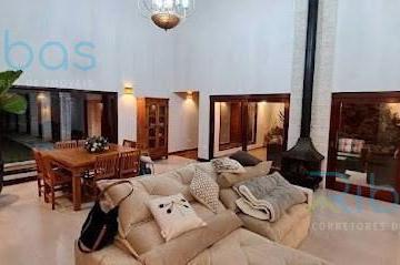 Casa · 480m² · 5 Quartos · 2 Vagas · Casa em Condominio em Jardim do Ribeirão II - Itupeva, SP