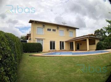 Casa · 360m² · 4 Quartos · 4 Vagas · Casa em Residencial dos Lagos - Itupeva, SP