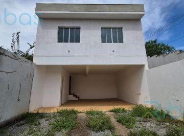 Casa · 114m² · 2 Quartos · 3 Vagas · Sobrado individual com 2 dormitórios e quintal à venda no Trieste ? Jarinu/SP