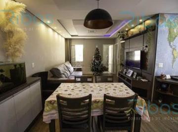 Apartamento · 70m² · 2 Quartos · 2 Vagas · Apartamento Residencial Finezzi