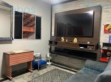 Casa · 80m² · 2 Quartos · 2 Vagas · Casa à Venda no Jardim Esplanada, Itatiba - 2 Quartos e Churrasqueira
