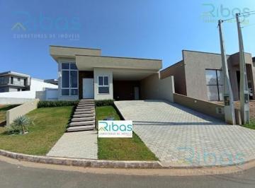 Casa · 220m² · 3 Quartos · 2 Vagas · Casa em condomínio de luxo com 3 quartos e 1 suíte no bairro Lagos de Jarinu, Jarinu-SP - Imperdível