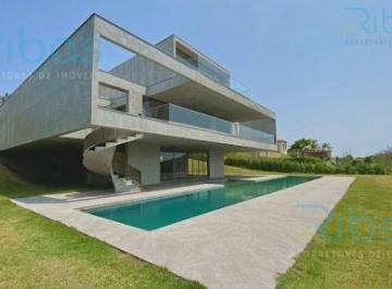 Casa · 1321m² · 6 Quartos · 10 Vagas · Imponente mansão de luxo em condomínio exclusivo em Bragança Paulista-SP: 6 quartos, 5 suítes, 8 ban