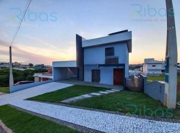 Casa · 234m² · 3 Quartos · 3 Vagas · Casa em Condominio em Reserva Santa Rosa - Itatiba
