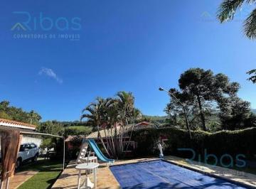 Rural · 320m² · 6 Quartos · 8 Vagas · Chácara em Terras de São Sebastiao - Itatiba R$ 980.000