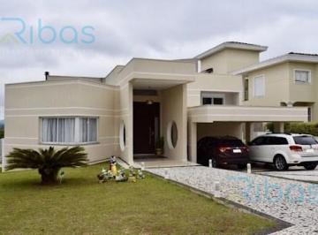 Casa · 400m² · 5 Quartos · 4 Vagas · Casa em Condomínio Terras de São Carlos - Jundiaí