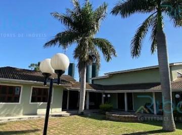 Casa · 513m² · 4 Quartos · 7 Vagas · Casa em Condominio Jardim do Ribeirão I - Itupeva, SP
