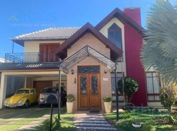 Casa · 333m² · 3 Quartos · 3 Vagas · Casa de Alto Padrão no Condomínio Itatiba Country Club