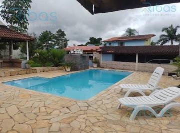 Casa · 285m² · 3 Quartos · 4 Vagas · Casa em Recanto da Paz - 1000 metros