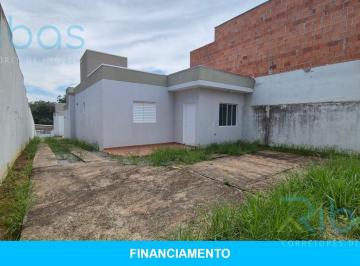 Casa · 61m² · 2 Quartos · 3 Vagas · Casa em condomínio com 2 dormitórios e quintal à venda no Trieste - Jarinu/SP