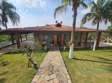 Rural · 700m² · 7 Quartos · 4 Vagas · Imperdível oportunidade: Chácara com 7 quartos e 2 suítes na Estância São Luis, Jarinu-SP! Confira j
