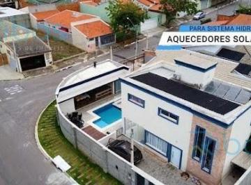 Casa · 230m² · 3 Quartos · 4 Vagas · Casa em Jardim Samambaia - Itupeva, SP