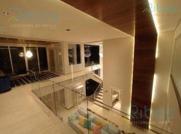 Casa · 390m² · 3 Quartos · 4 Vagas · Residência Luxuosa com 525m² de Terreno e 390m² de Construção