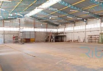 Comercial · 1200m² · Galpão á venda no bairro Caioçara - Jarinu -SP
