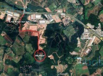 Terreno · 162451m² · Área em Pinhal - Jarinu, SP