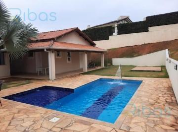 Casa · 293m² · 5 Quartos · 9 Vagas · Casa em Condominio Residencial Resedas - Itupeva, SP