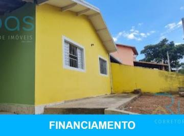 Casa · 60m² · 2 Quartos · 2 Vagas · Casa à venda em Jarinu-SP, no bairro Nova Trieste: 2 quartos, 1 banheiro, 2 vagas de garagem e 60m²